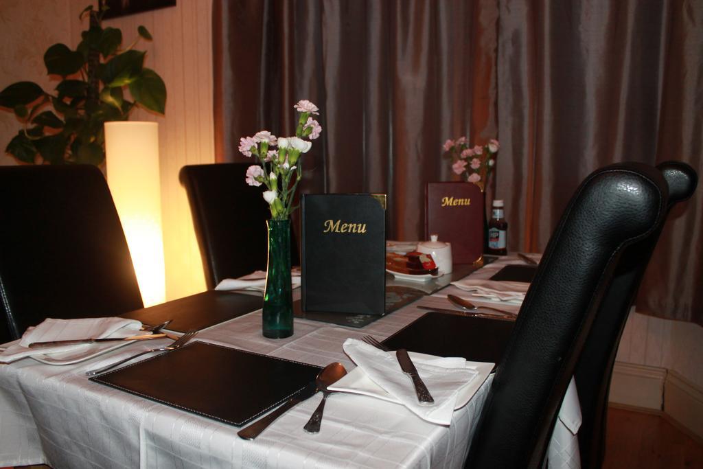 The Comat Otel Cleethorpes Dış mekan fotoğraf