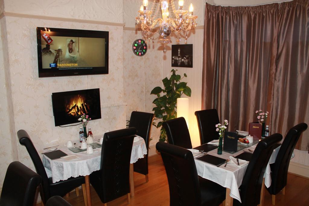 The Comat Otel Cleethorpes Dış mekan fotoğraf
