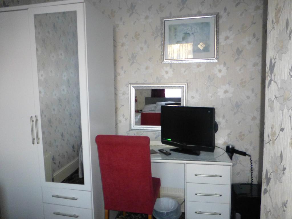 The Comat Otel Cleethorpes Dış mekan fotoğraf